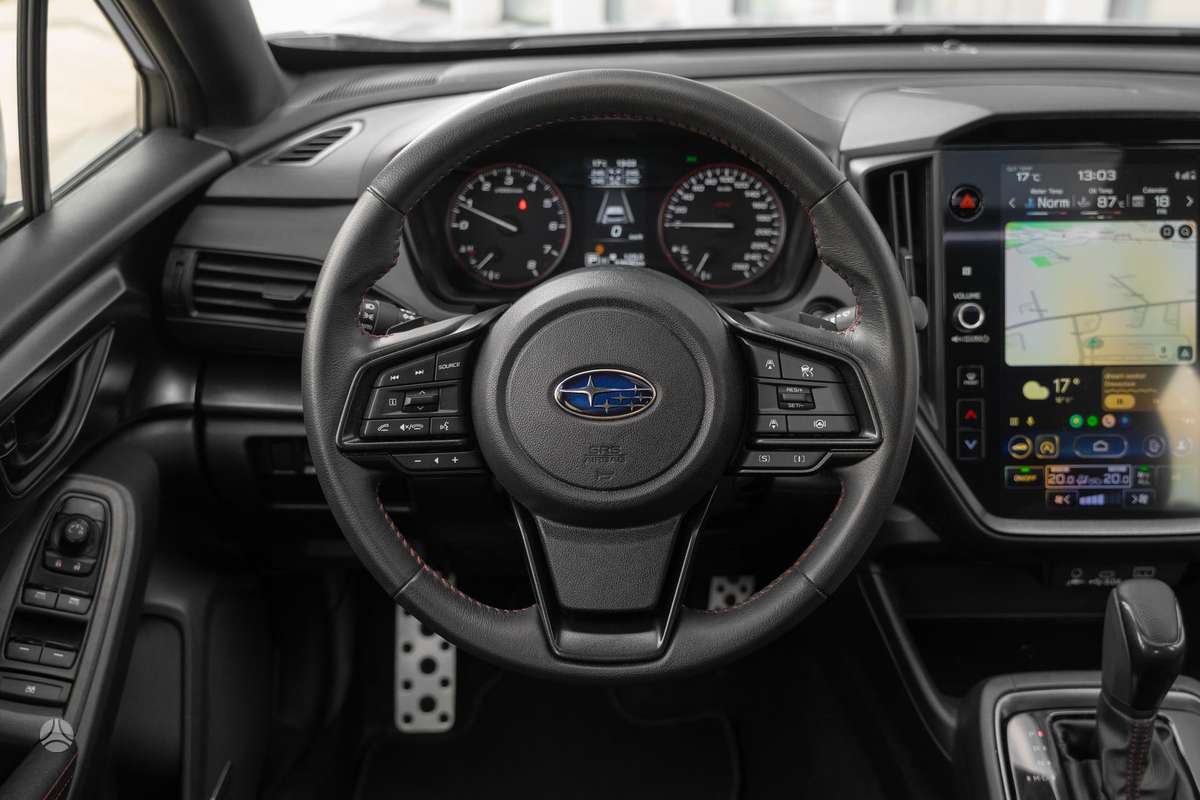 Subaru Impreza, 2.5 l., Хэтчбек