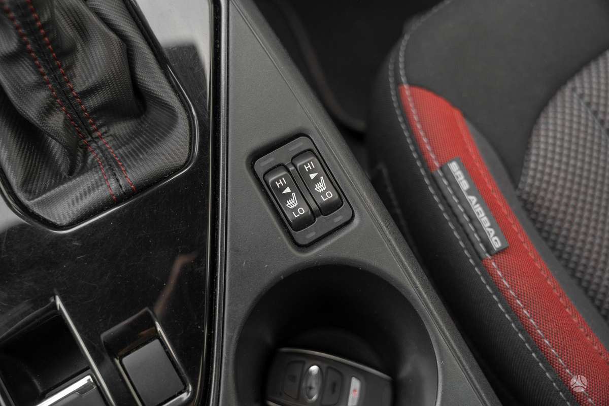 Subaru Impreza, 2.5 l., hatchback