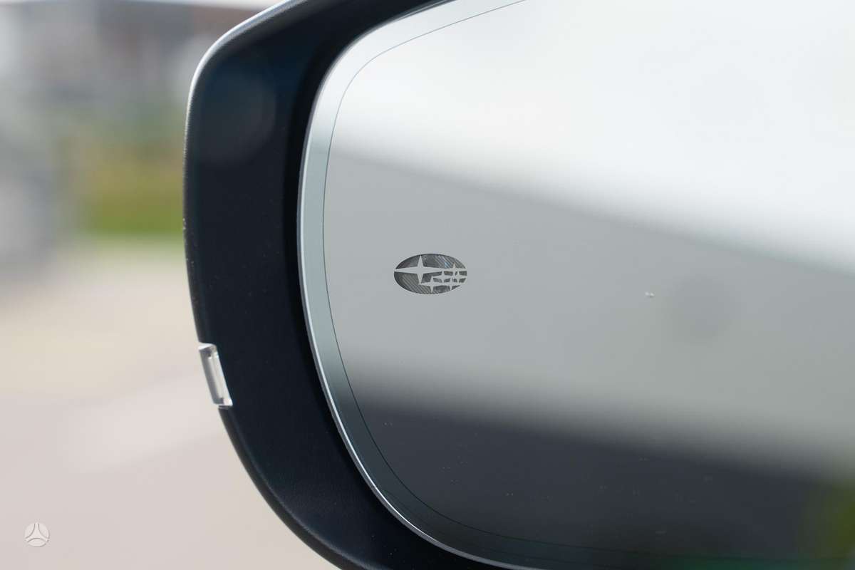 Subaru Impreza, 2.5 l., hatchback