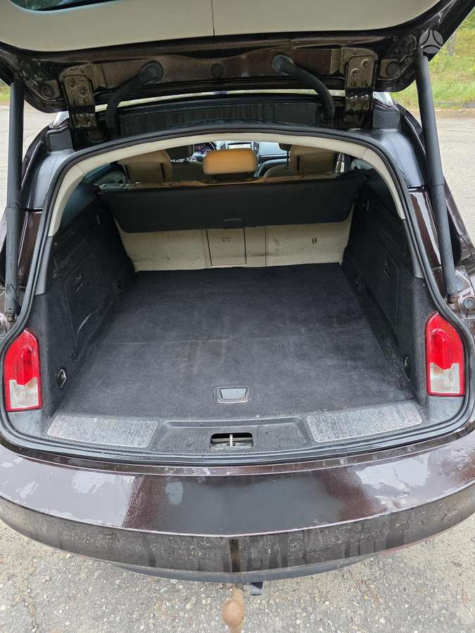 Opel Insignia, 2.0 l., wagon