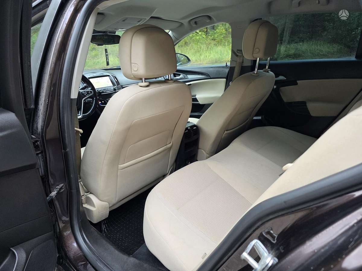Opel Insignia, 2.0 l., wagon