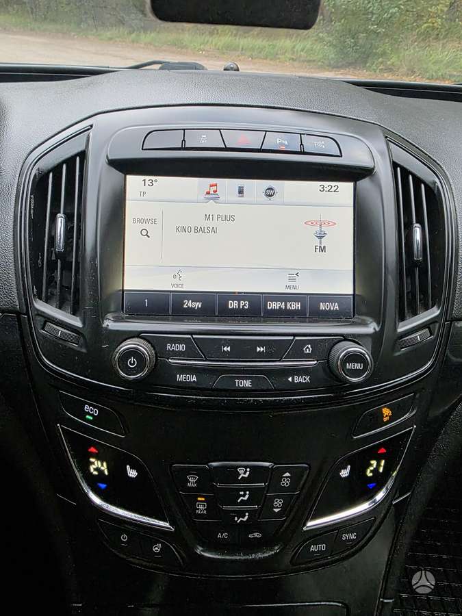 Opel Insignia, 2.0 l., wagon