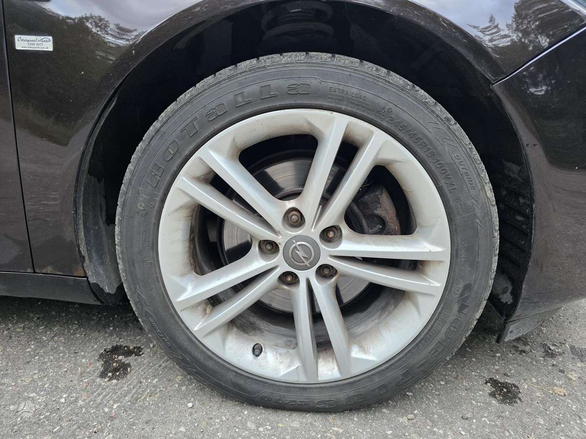 Opel Insignia, 2.0 l., Универсал