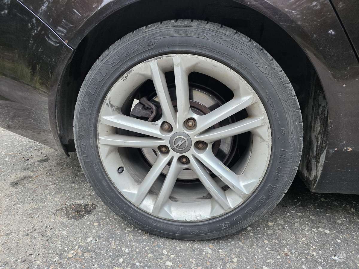 Opel Insignia, 2.0 l., Универсал