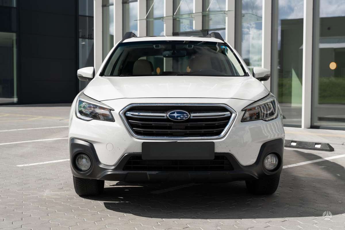 Subaru Outback, 3.6 l., Универсал