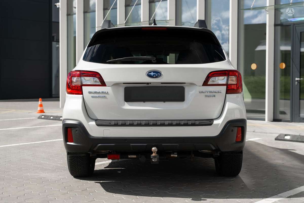 Subaru Outback, 3.6 l., Универсал