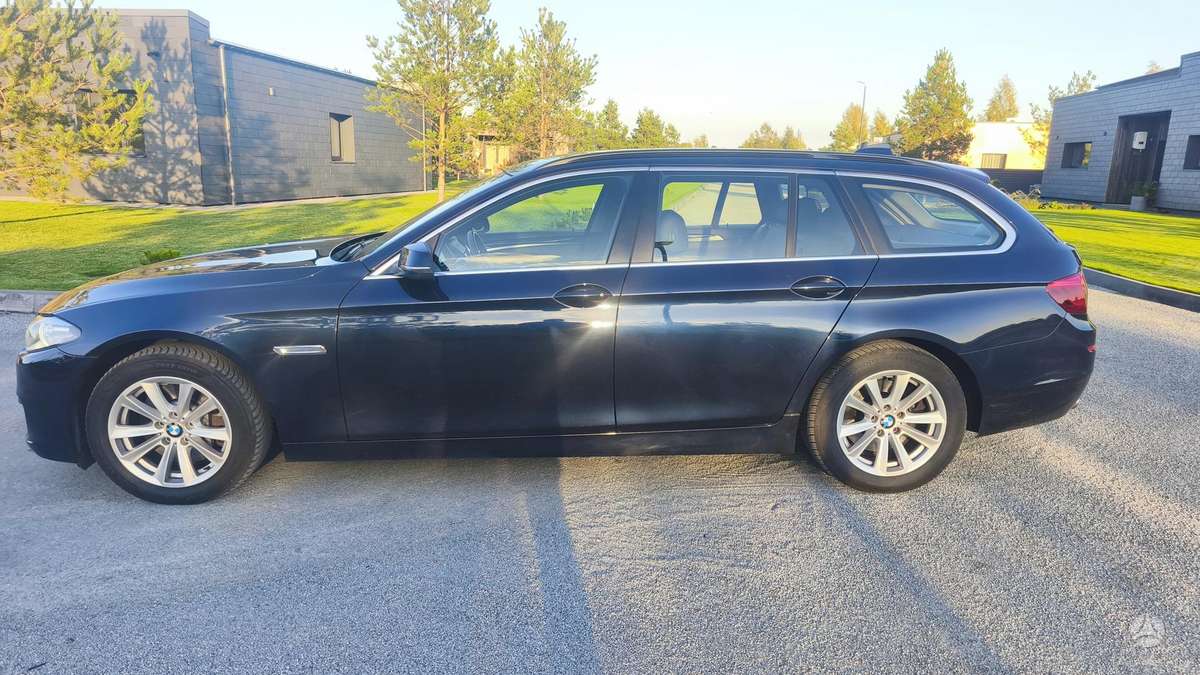 BMW 525, 2.0 l., wagon