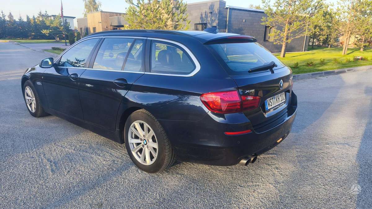 BMW 525, 2.0 l., wagon