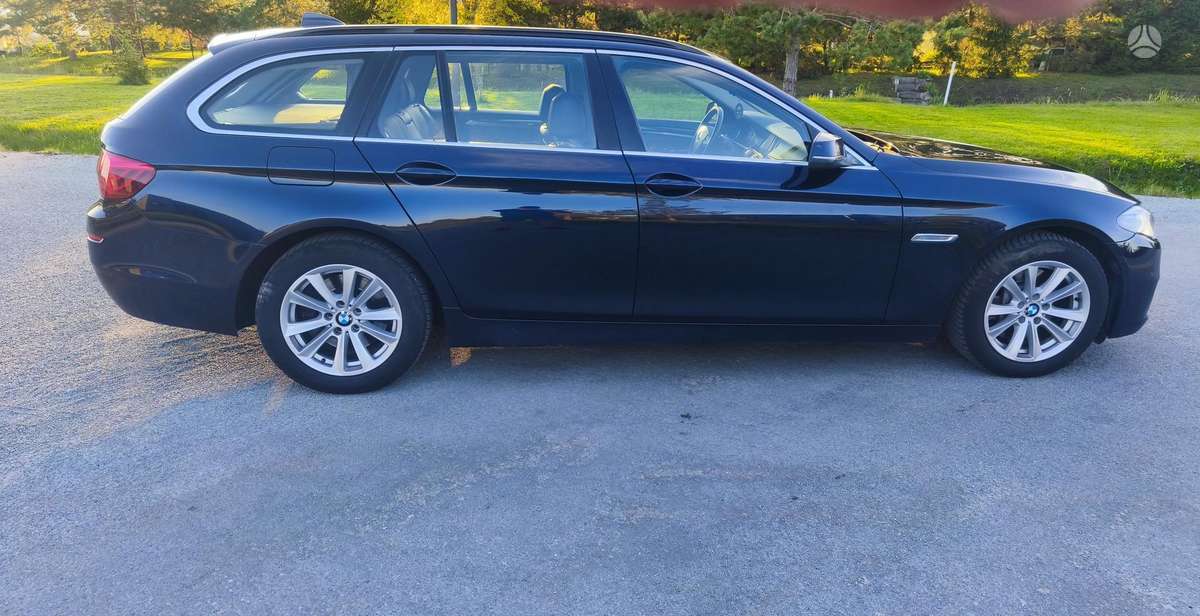 BMW 525, 2.0 l., wagon