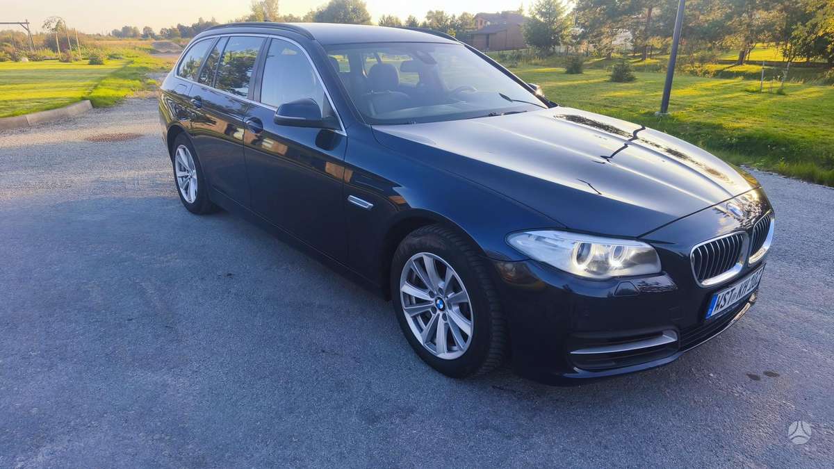 BMW 525, 2.0 l., wagon