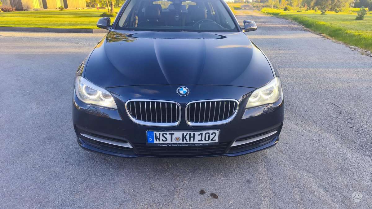 BMW 525, 2.0 l., wagon