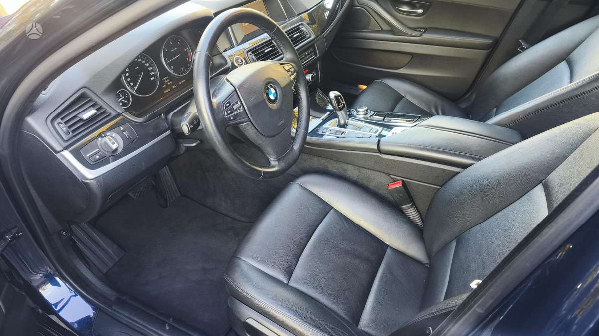 BMW 525, 2.0 l., wagon