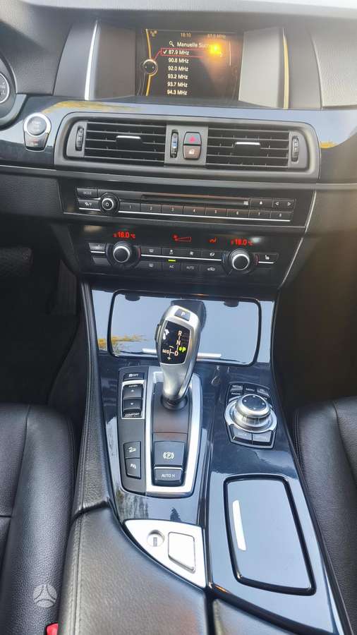 BMW 525, 2.0 l., wagon