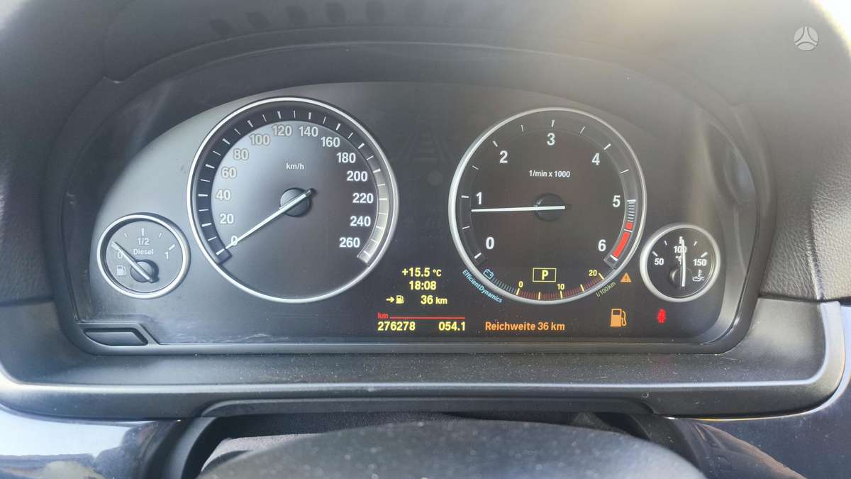 BMW 525, 2.0 l., wagon