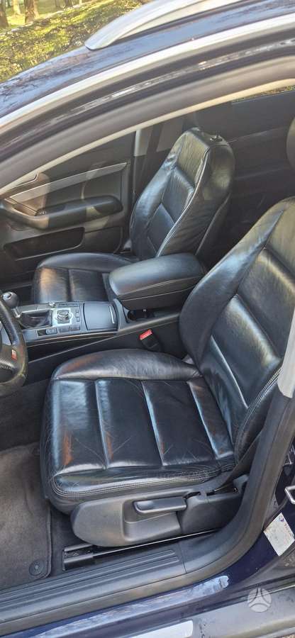 Audi A6, 2.0 l., Универсал