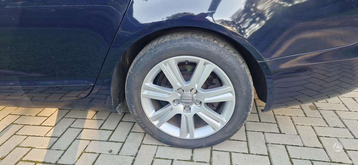 Audi A6, 2.0 l., universalas