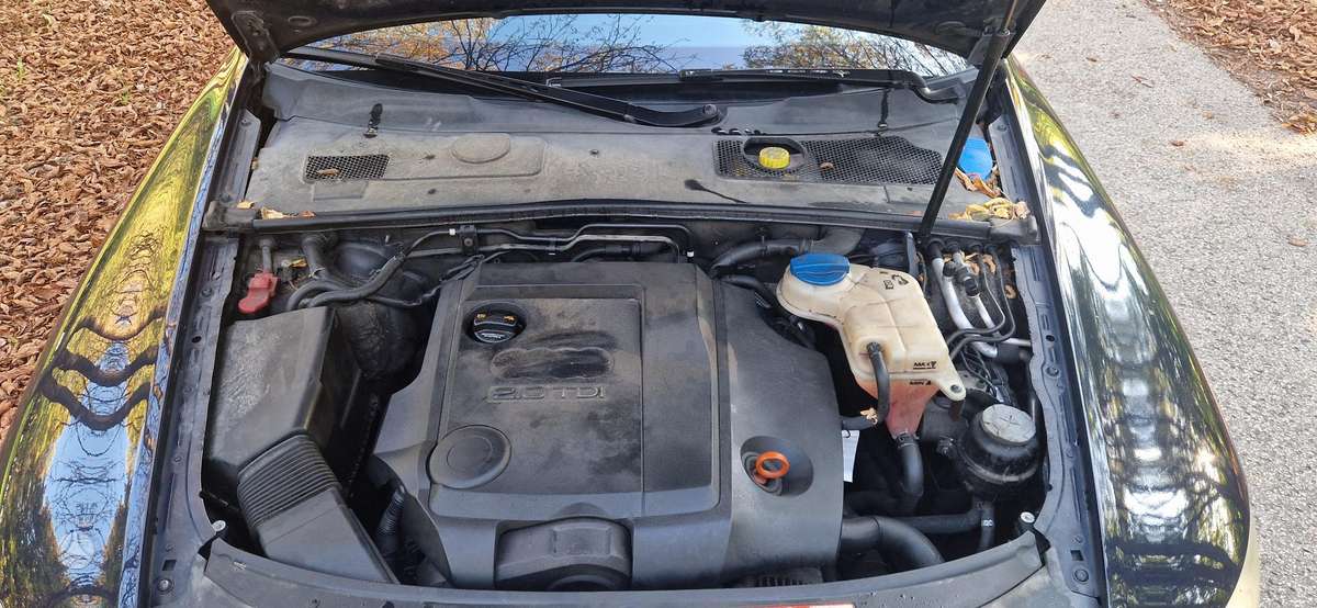 Audi A6, 2.0 l., Универсал