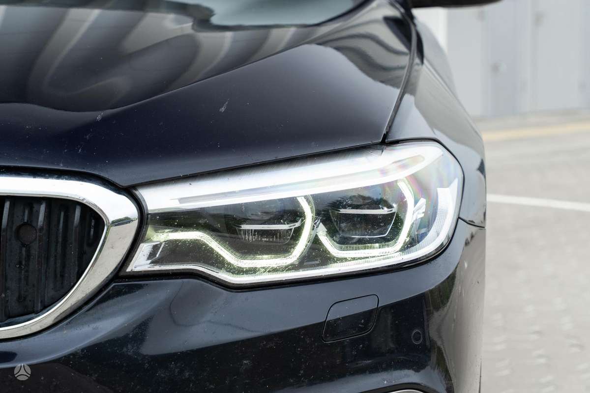 BMW 540, 3.0 l., universalas