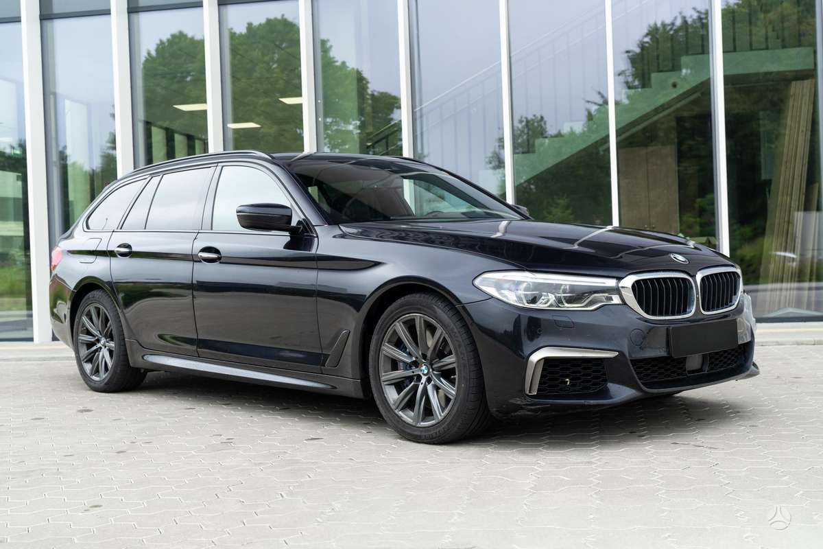 BMW 540, 3.0 l., Универсал