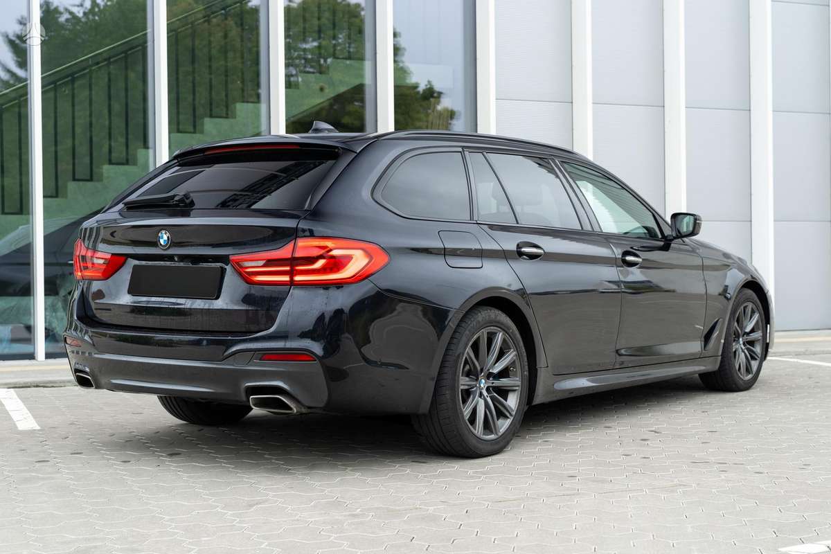 BMW 540, 3.0 l., universalas