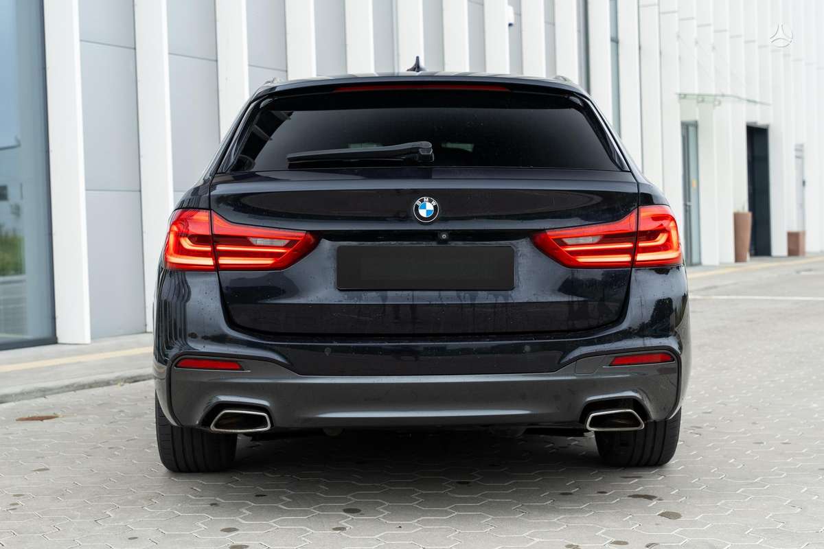 BMW 540, 3.0 l., Универсал