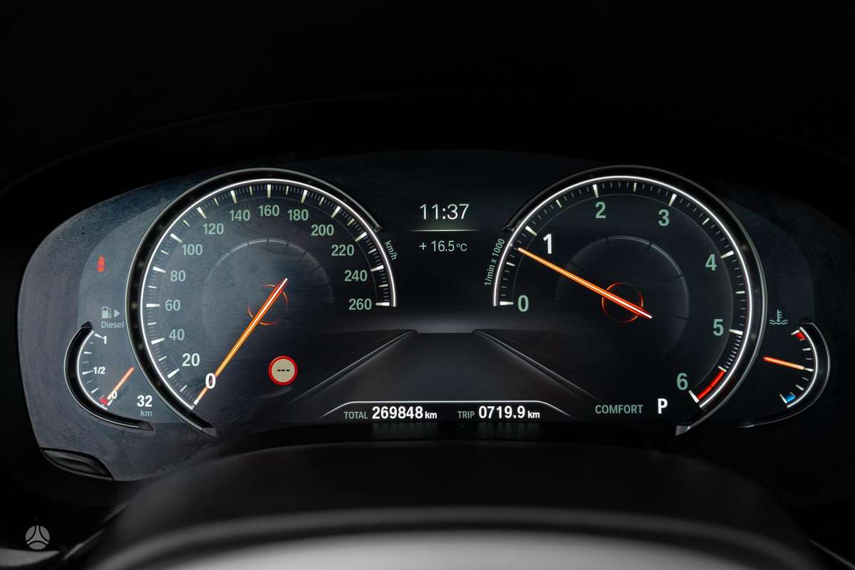 BMW 540, 3.0 l., Универсал