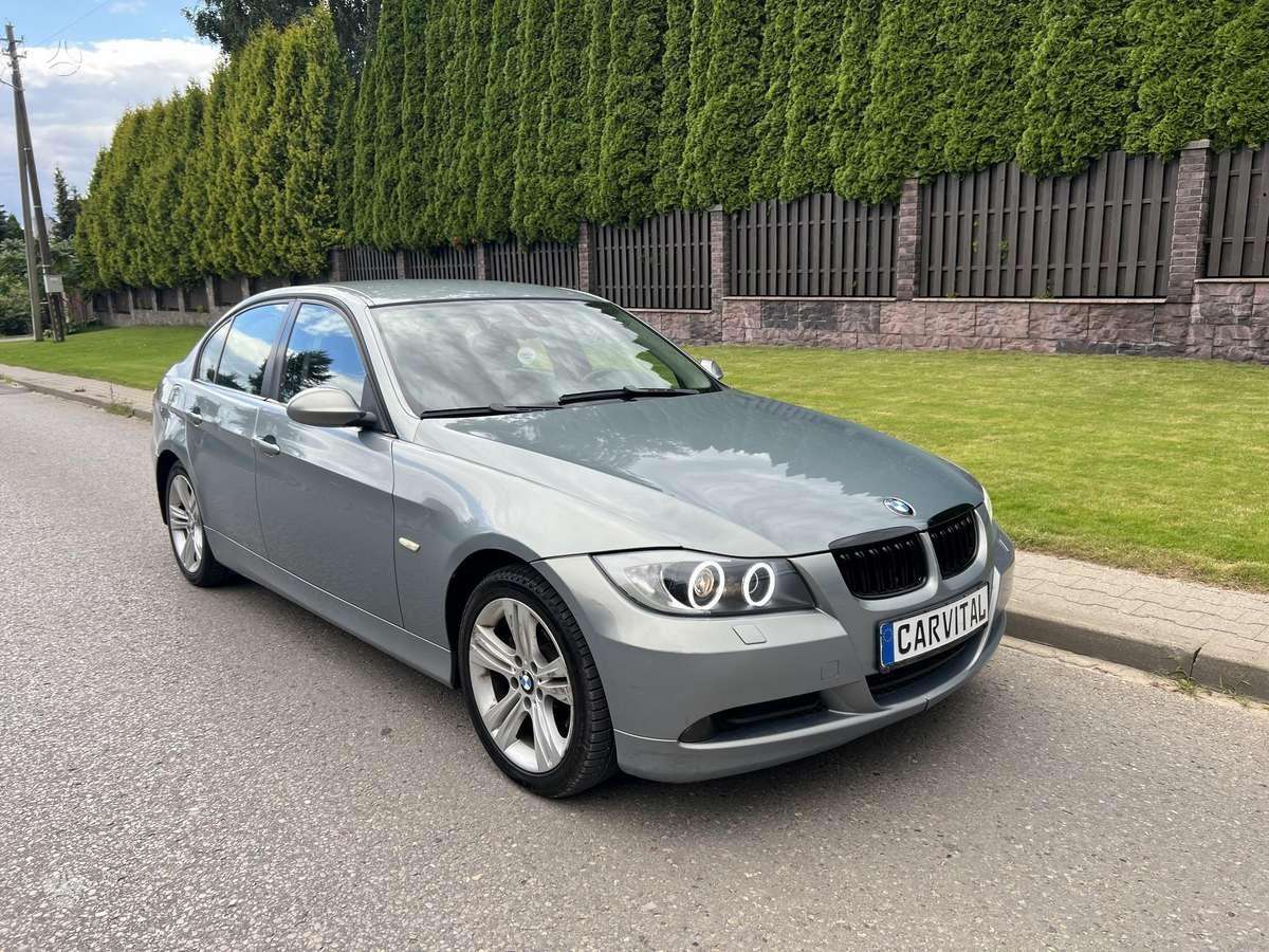 BMW 320, 2.0 l., Седан