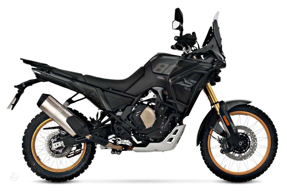 VOGE 800 DS RALLY 800cc, эндуро / adventure
