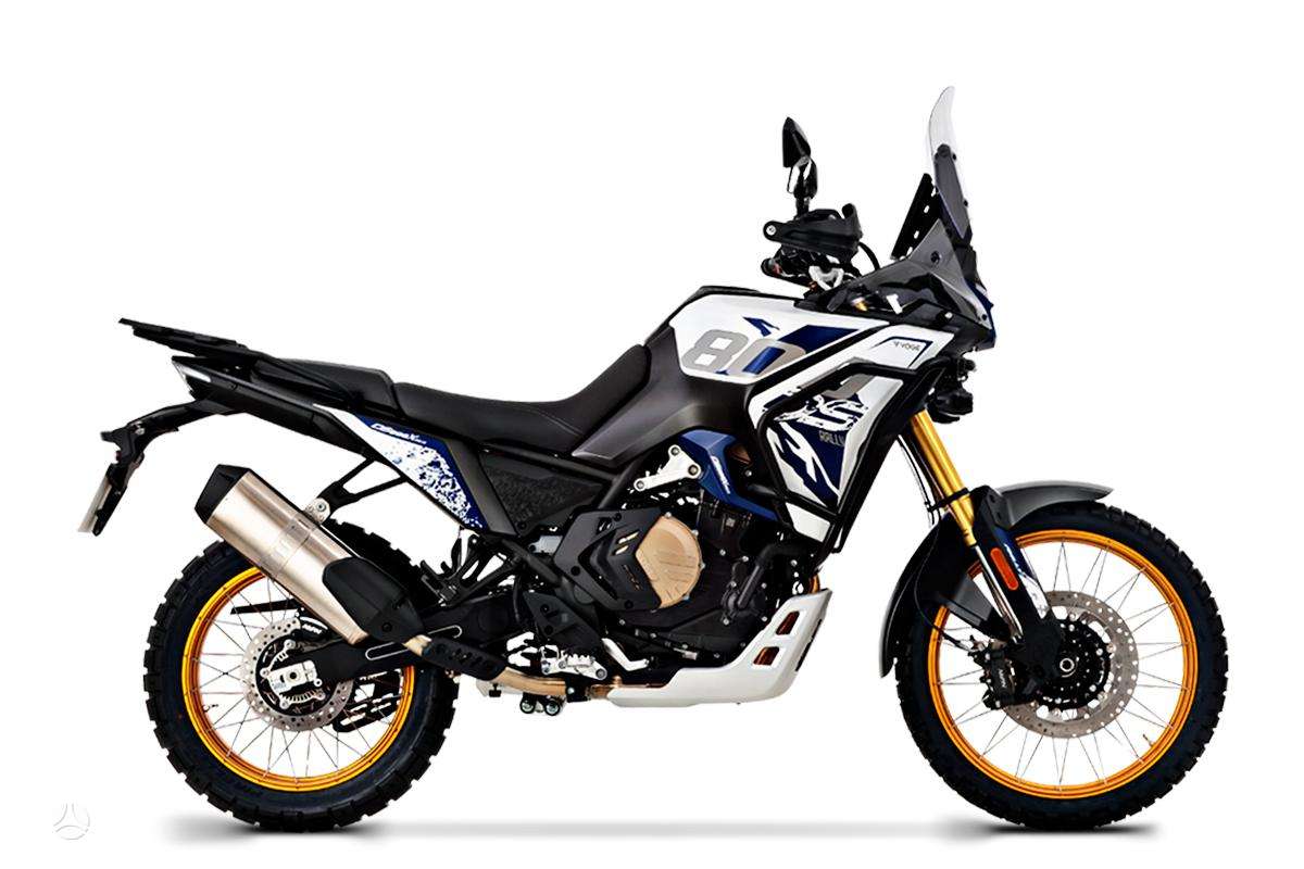 VOGE 800 DS RALLY 800cc, эндуро / adventure