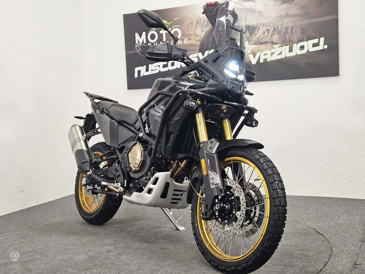 VOGE 800 DS RALLY 800cc, эндуро / adventure