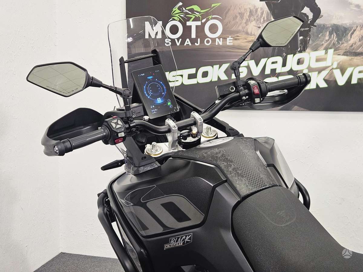 VOGE 800 DS RALLY 800cc, эндуро / adventure
