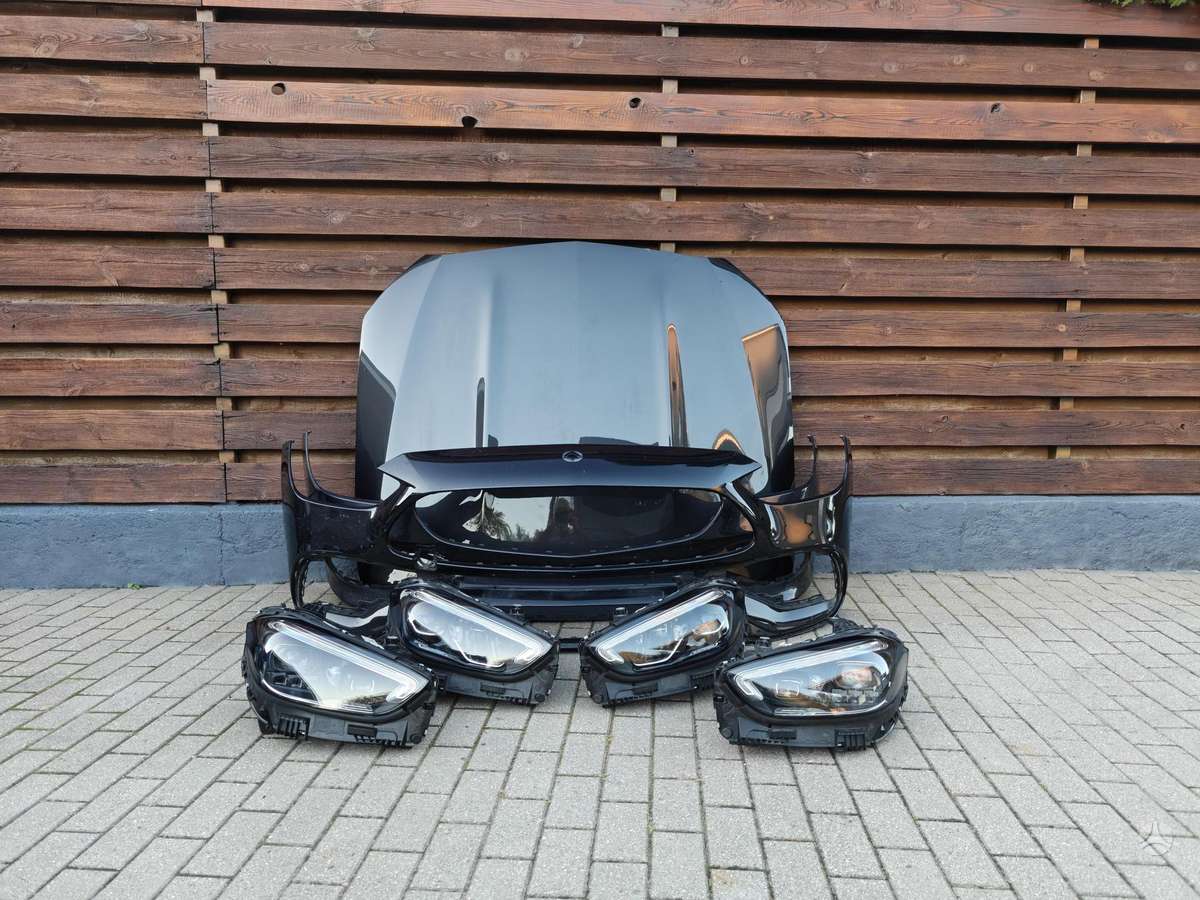 Mercedes-Benz C klasė
