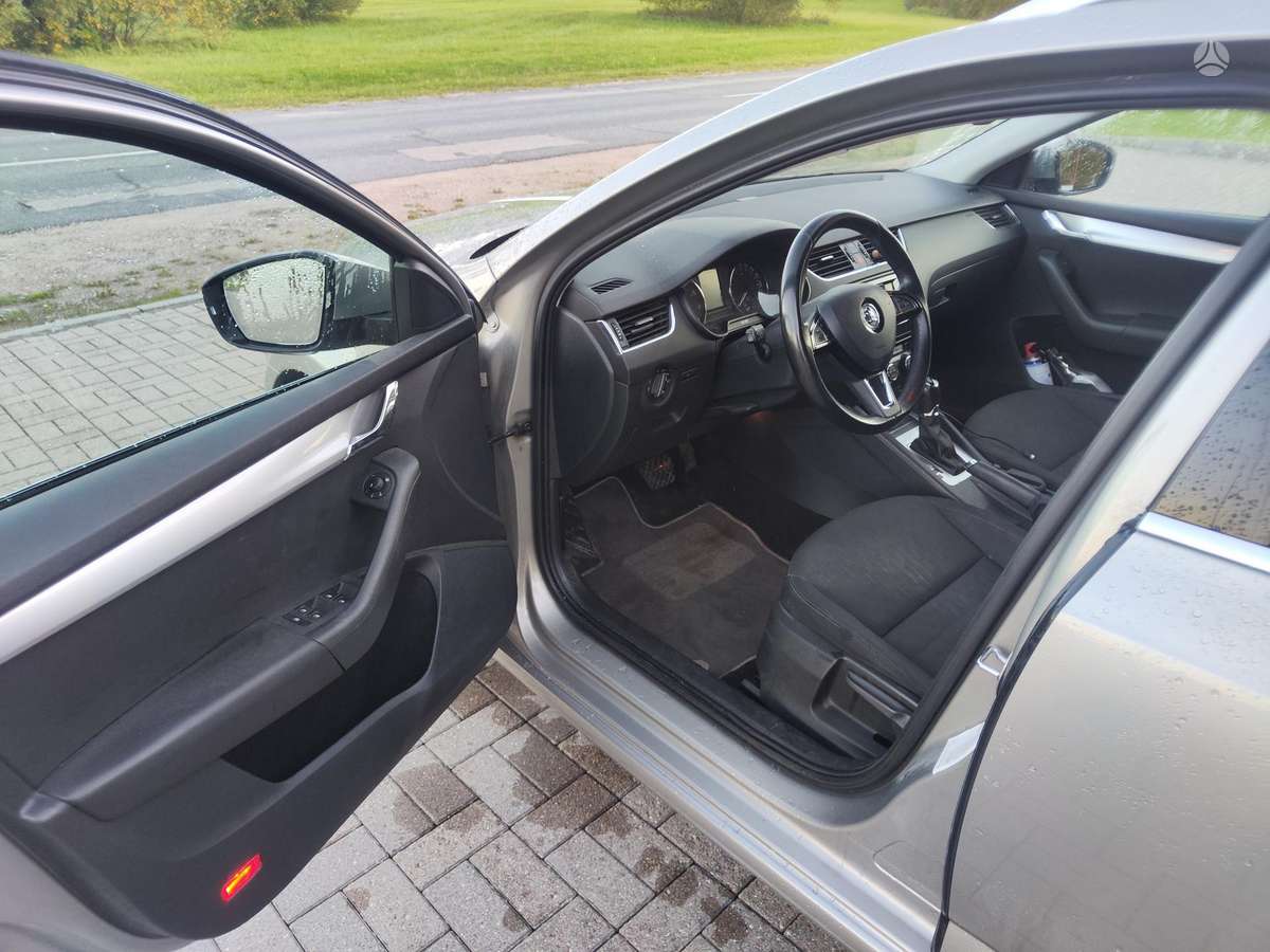 Skoda Octavia, 1.8 l., Универсал
