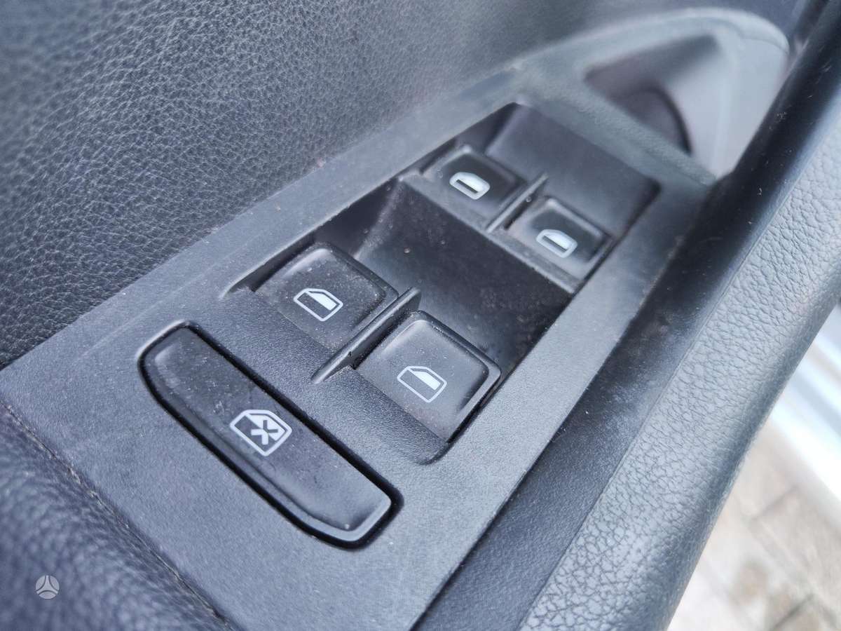 Skoda Octavia, 1.8 l., Универсал