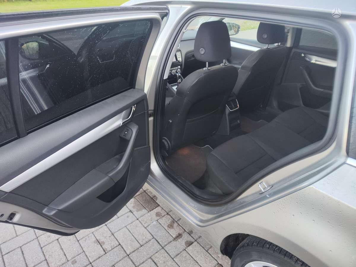 Skoda Octavia, 1.8 l., Универсал
