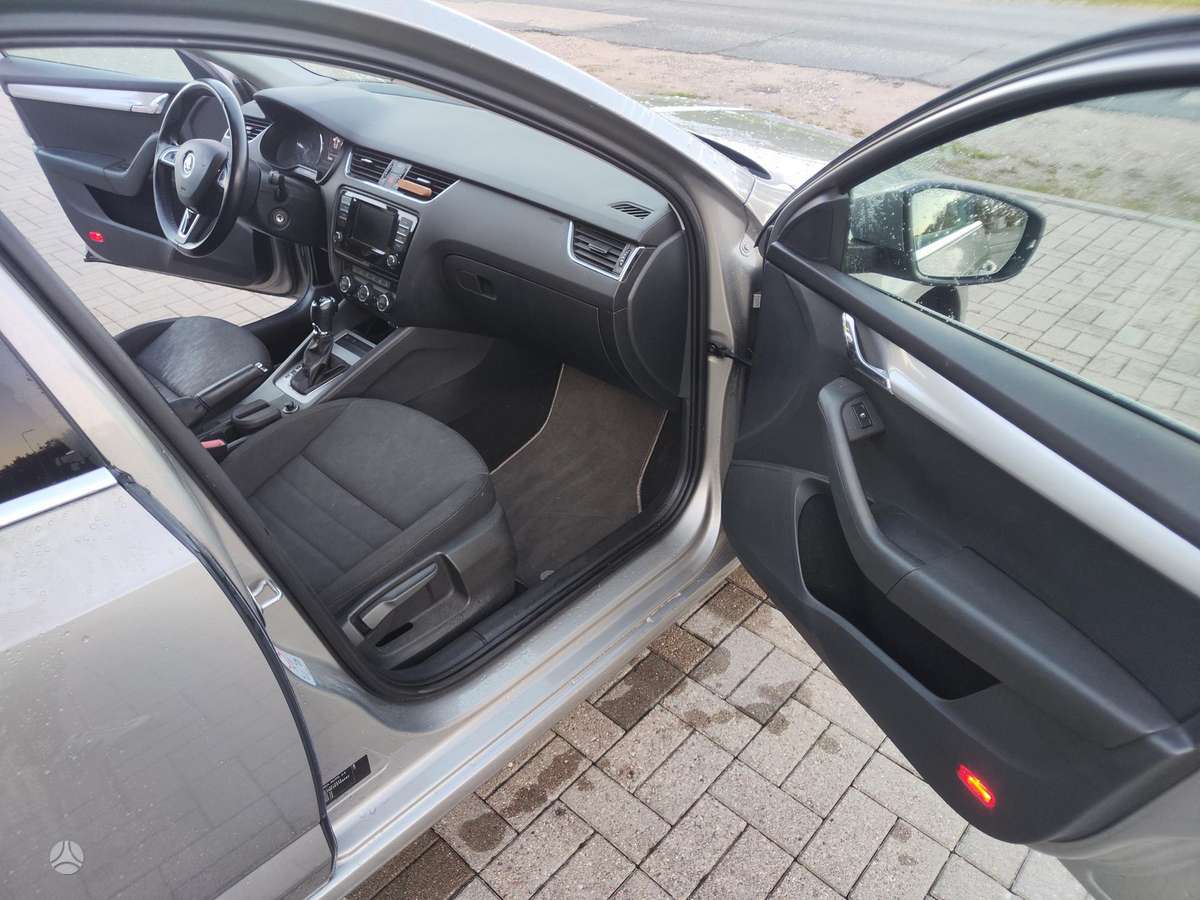 Skoda Octavia, 1.8 l., Универсал