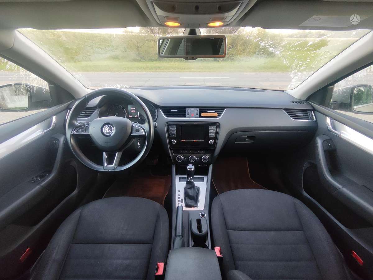 Skoda Octavia, 1.8 l., Универсал