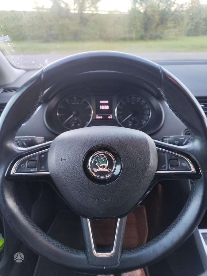 Skoda Octavia, 1.8 l., Универсал