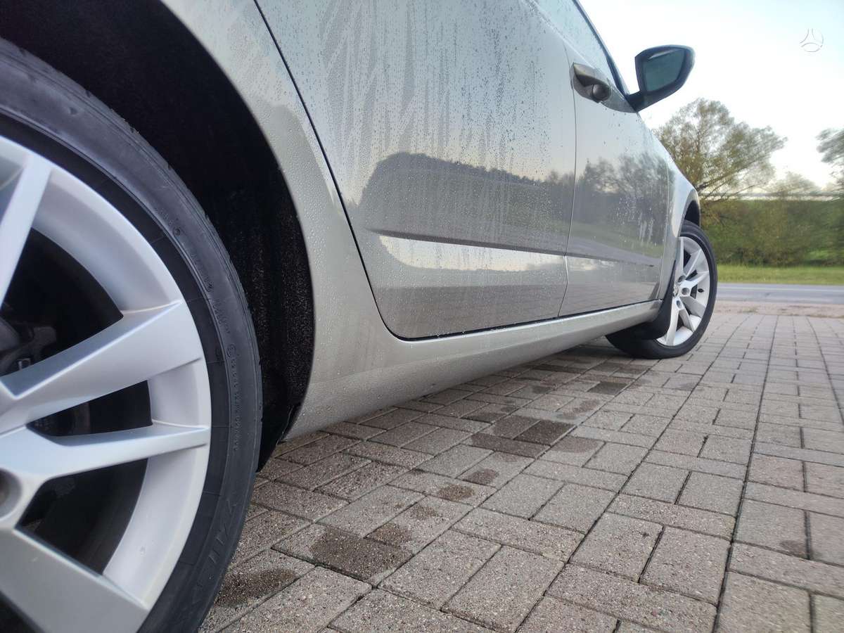 Skoda Octavia, 1.8 l., Универсал