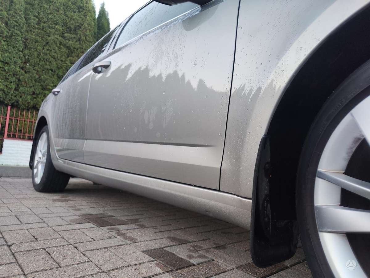 Skoda Octavia, 1.8 l., Универсал