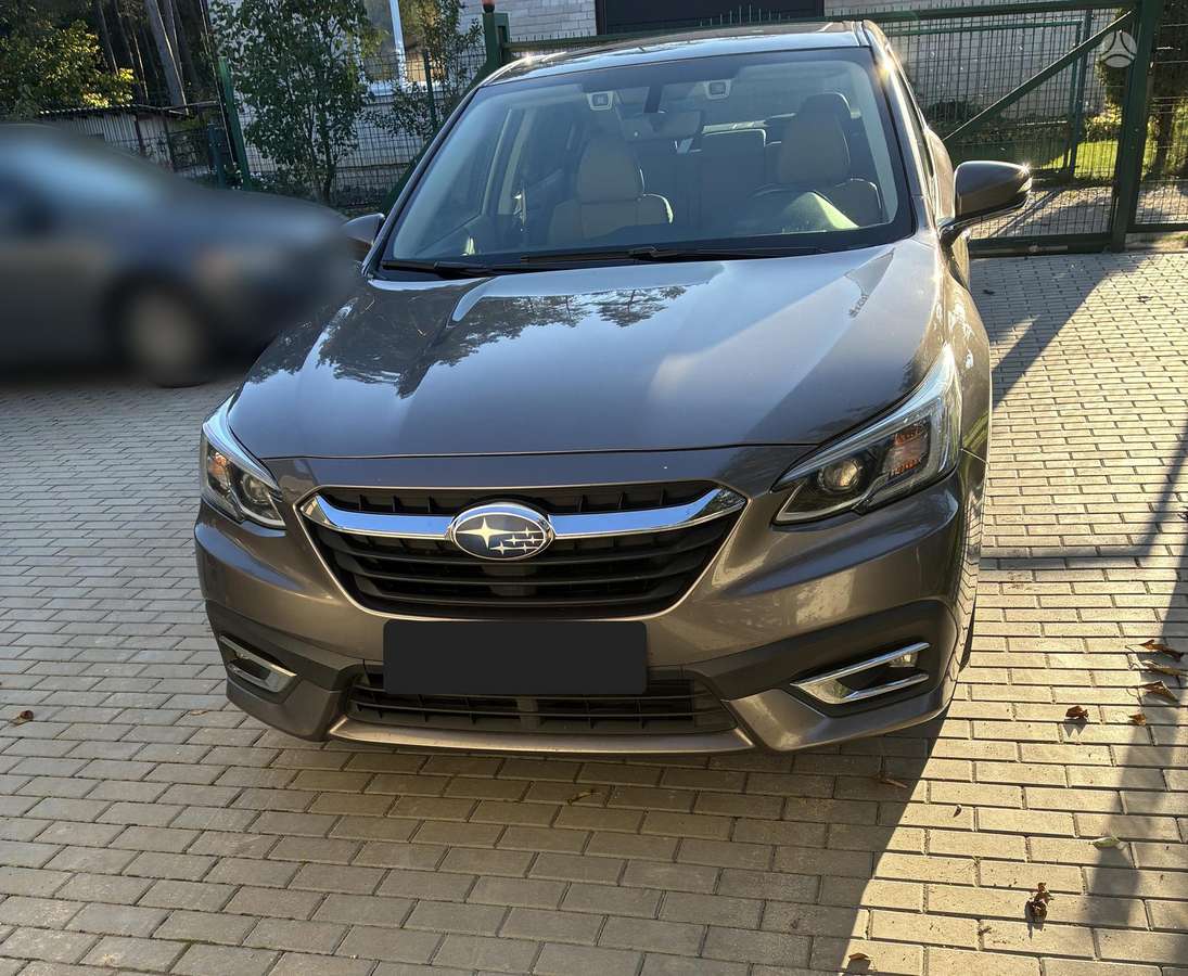 Subaru Legacy, 2.5 l., Седан