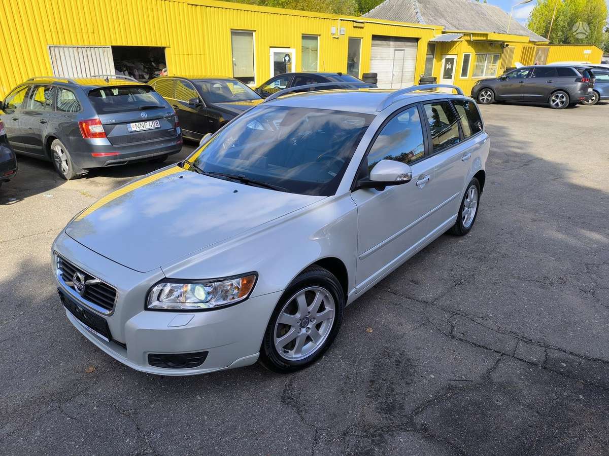 Volvo V50, 2.0 l., Универсал