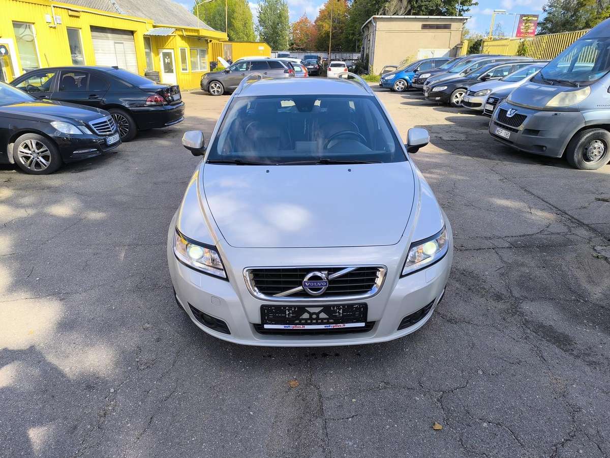 Volvo V50, 2.0 l., Универсал