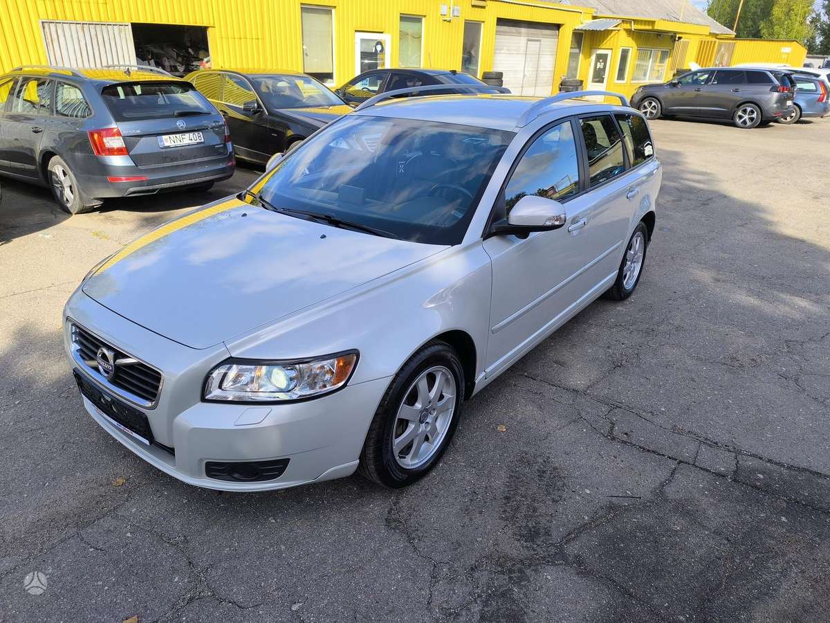 Volvo V50, 2.0 l., Универсал