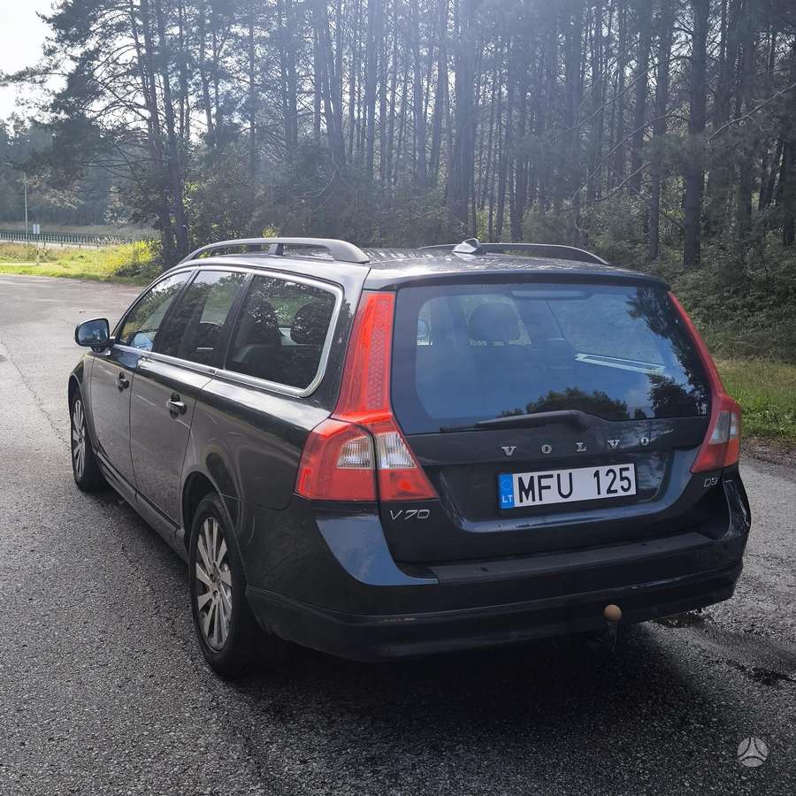 Volvo V70, 2.0 l., wagon