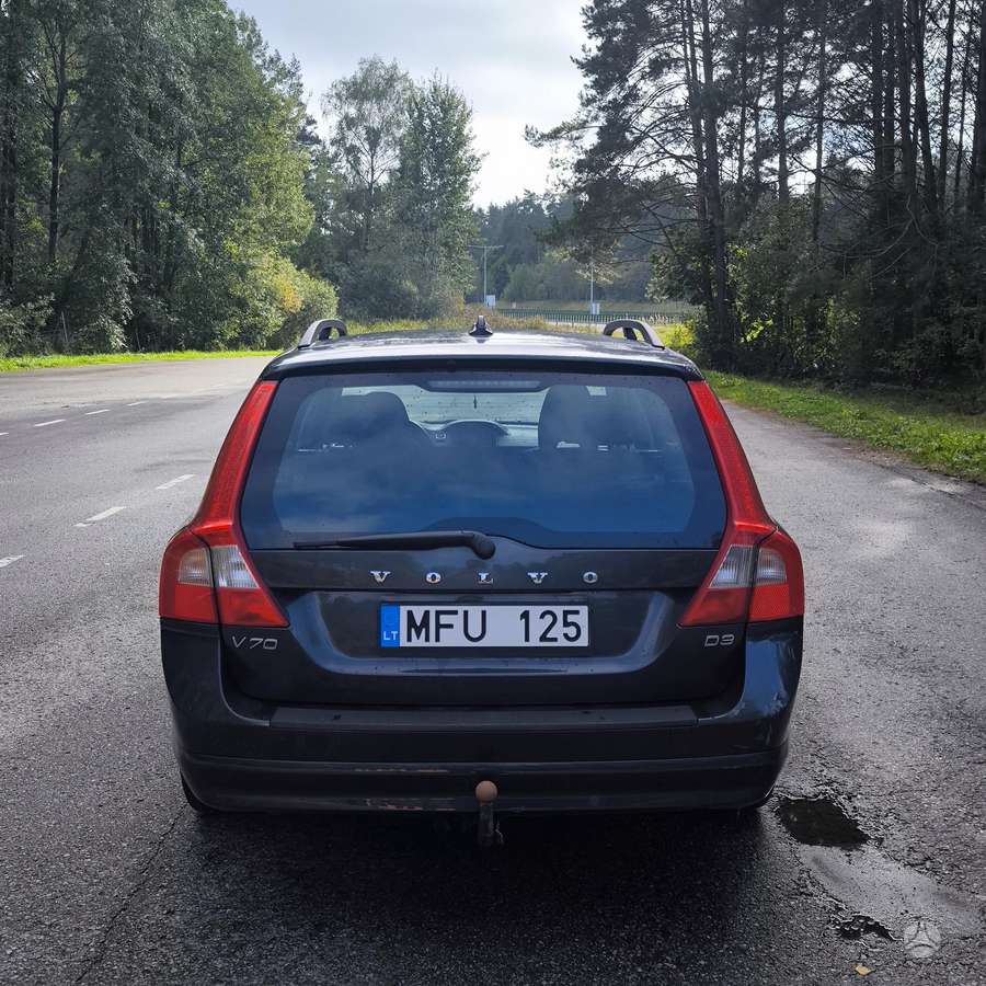Volvo V70, 2.0 l., Универсал