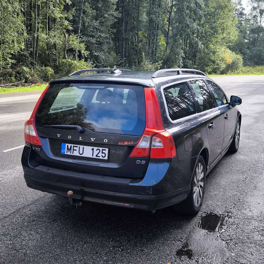 Volvo V70, 2.0 l., wagon