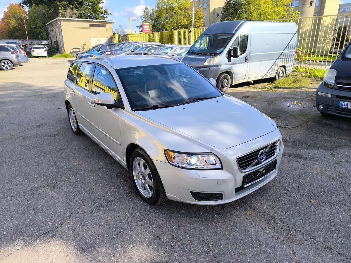 Volvo V50, 2.0 l., Универсал