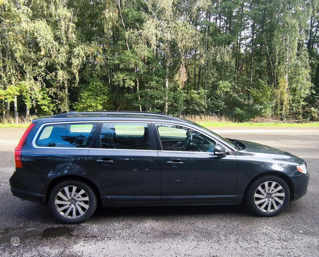 Volvo V70, 2.0 l., wagon