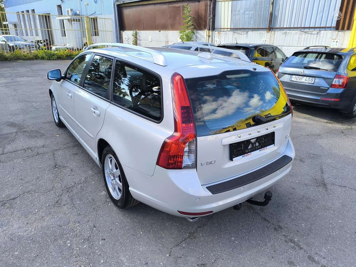 Volvo V50, 2.0 l., Универсал